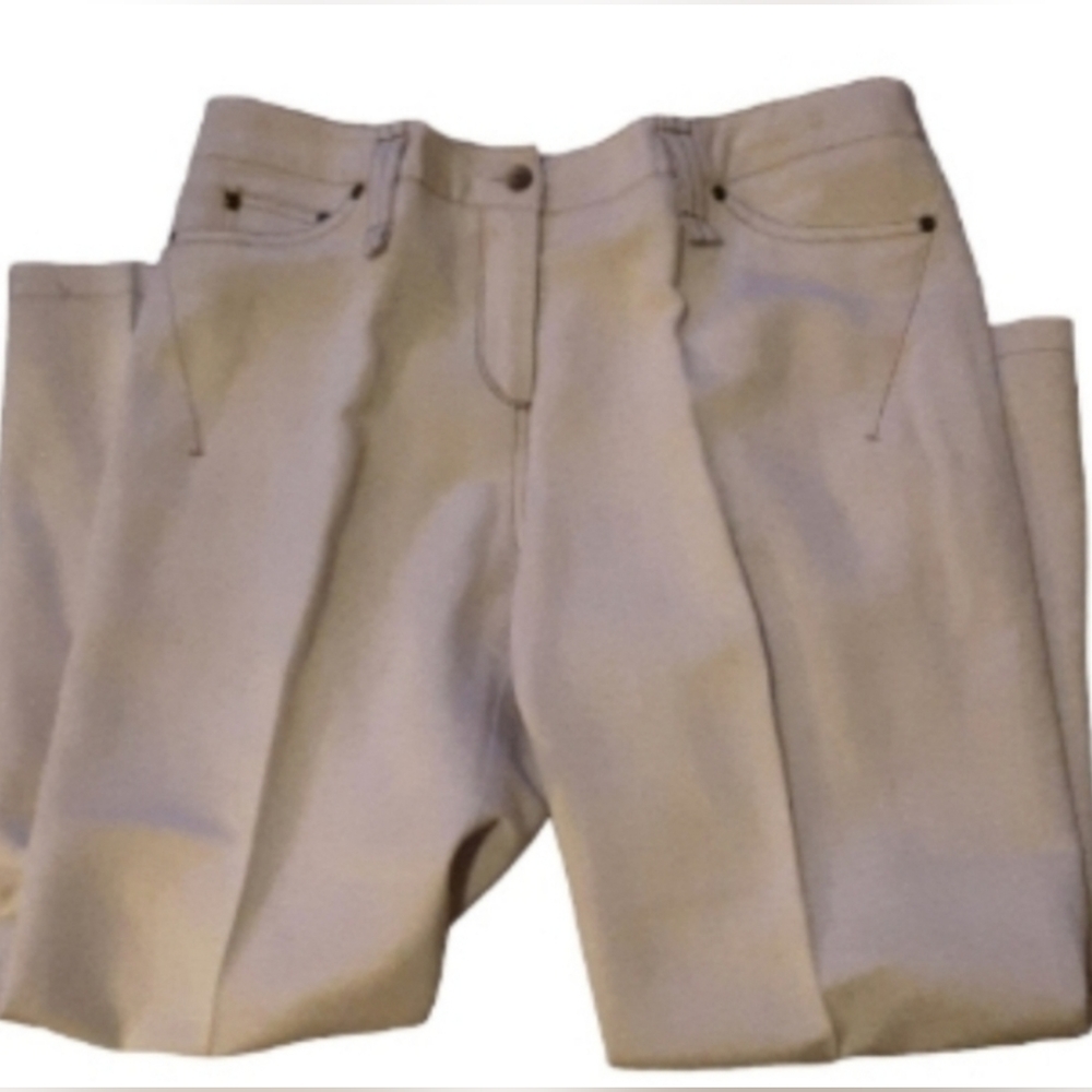 Harvé Benard Linen Pants
